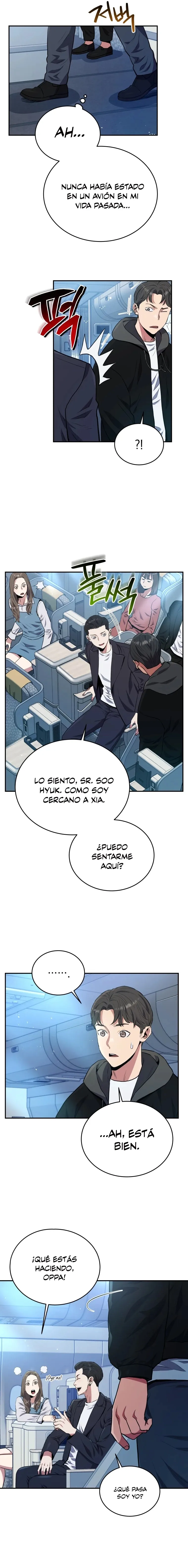 Sistema de Rescate Capítulo 49 en Línea - página 4