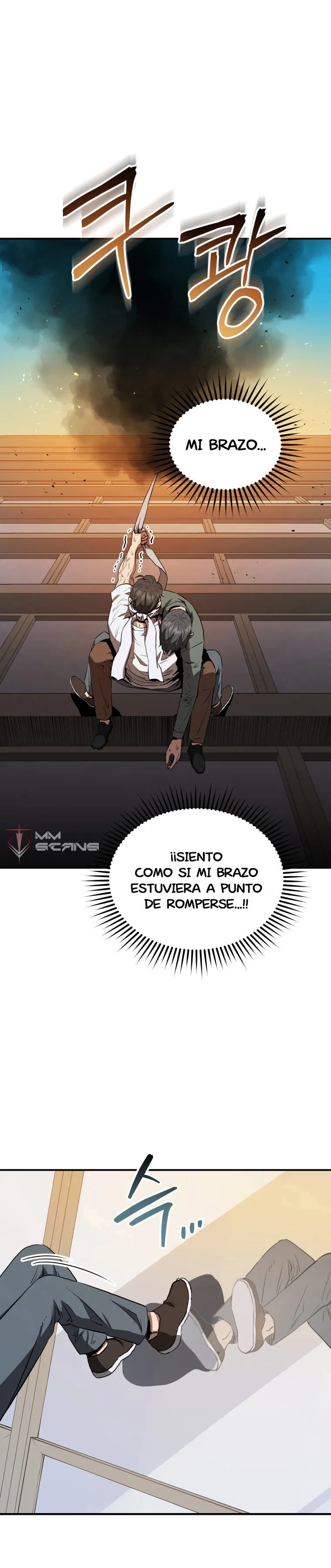 Sistema de Rescate Capítulo 5 en Línea - página 9