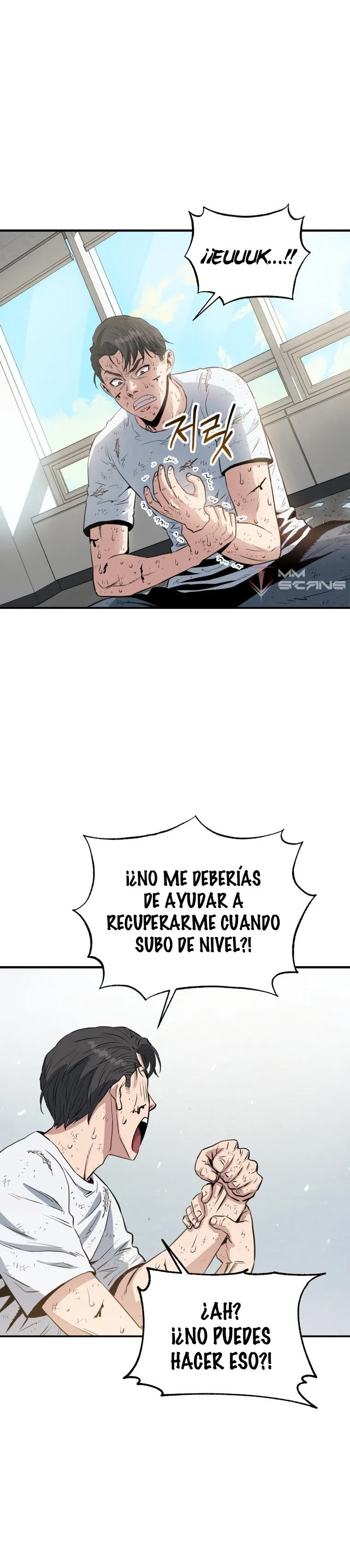 Sistema de Rescate Capítulo 5 en Línea - página 21