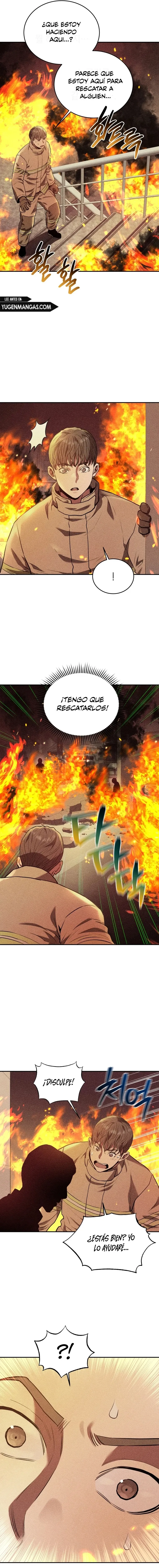 Sistema de Rescate Capítulo 51 en Línea - página 15