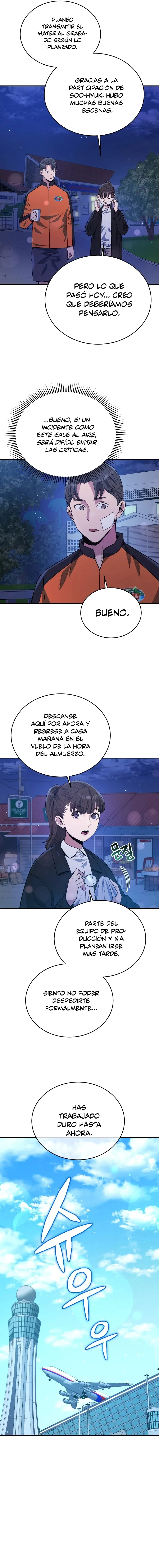 Sistema de Rescate Capítulo 52 en Línea - página 7