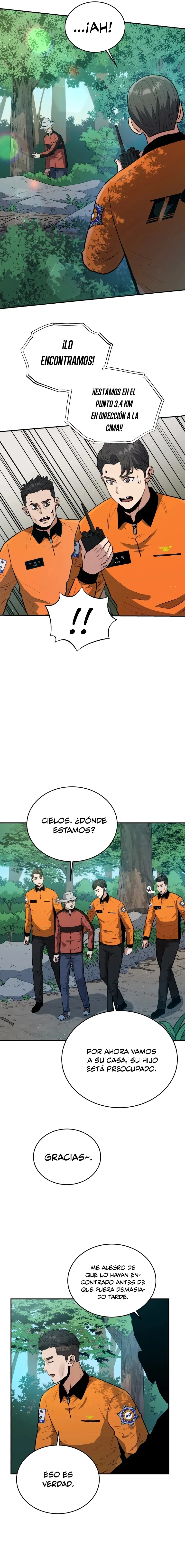 Sistema de Rescate Capítulo 53 en Línea - página 4