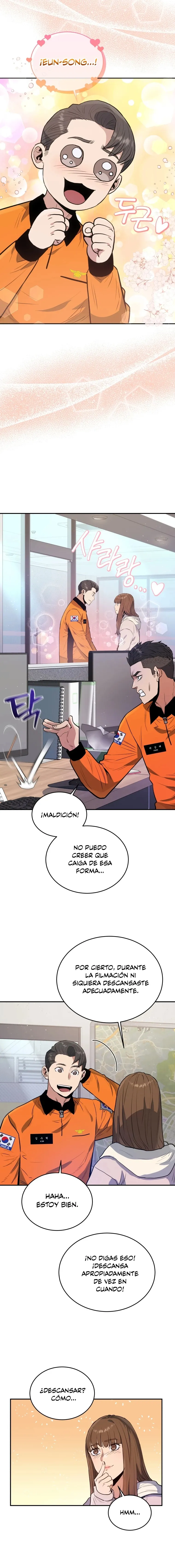 Sistema de Rescate Capítulo 55 en Línea - página 16