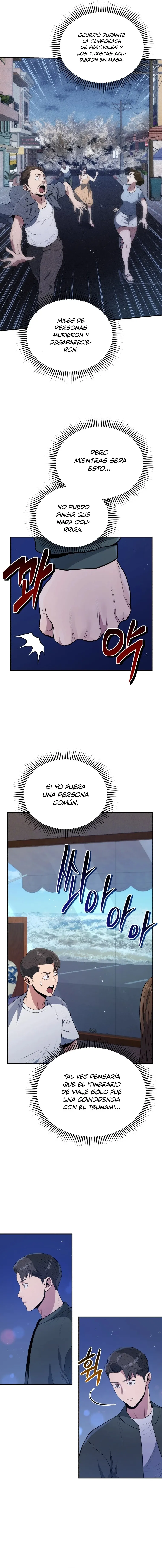 Sistema de Rescate Capítulo 56 en Línea - página 5