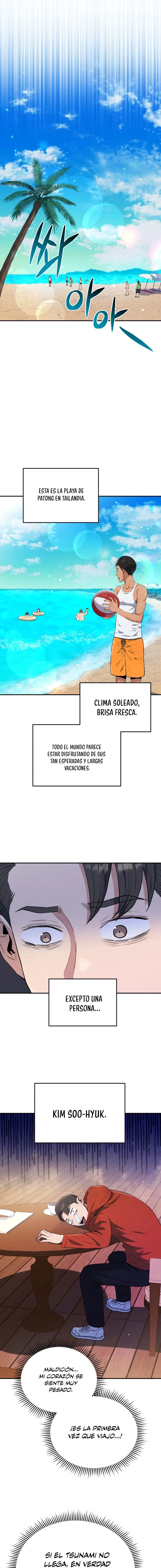 Sistema de Rescate Capítulo 56 en Línea - página 12
