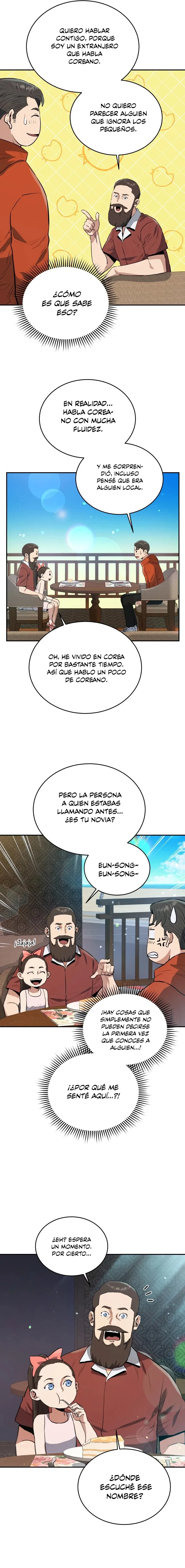 Sistema de Rescate Capítulo 56 en Línea - página 16