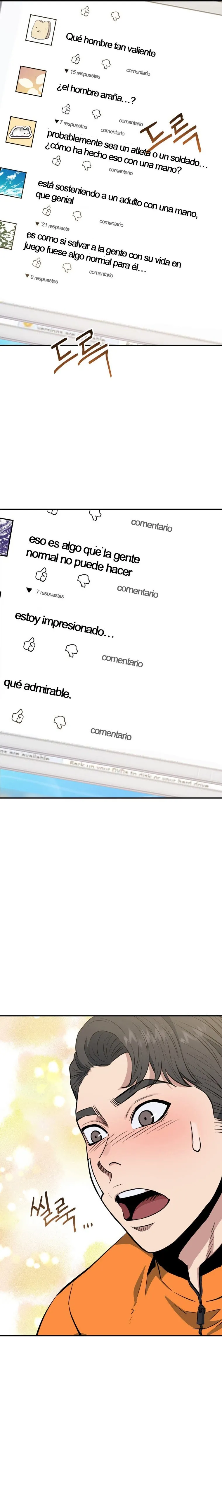 Sistema de Rescate Capítulo 6 en Línea - página 6