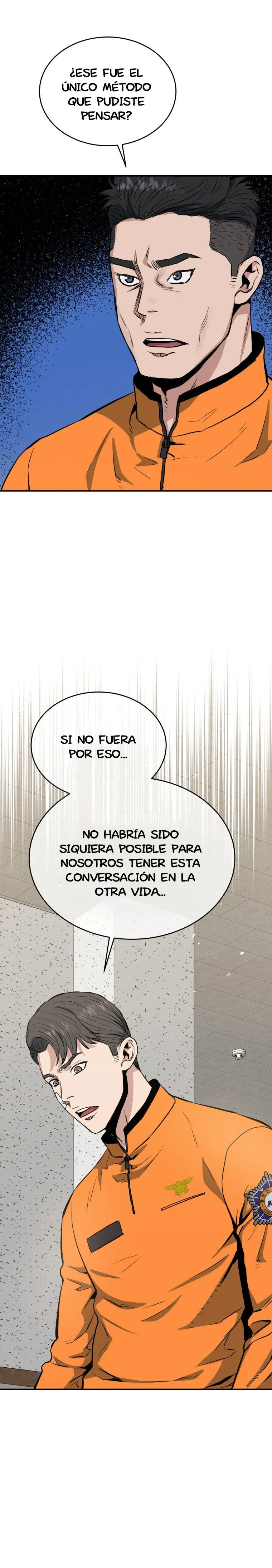 Sistema de Rescate Capítulo 6 en Línea - página 15