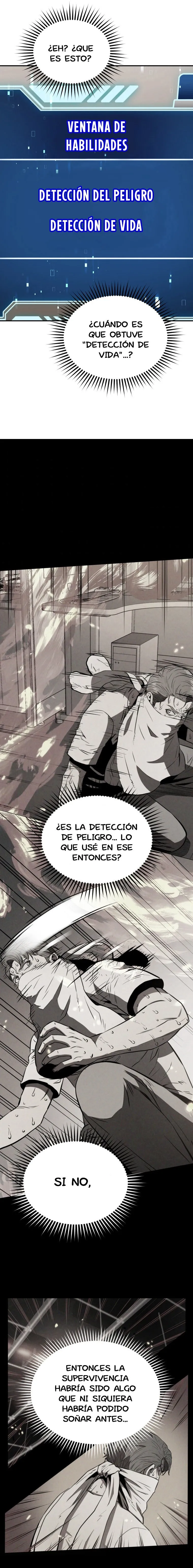 Sistema de Rescate Capítulo 6 en Línea - página 24