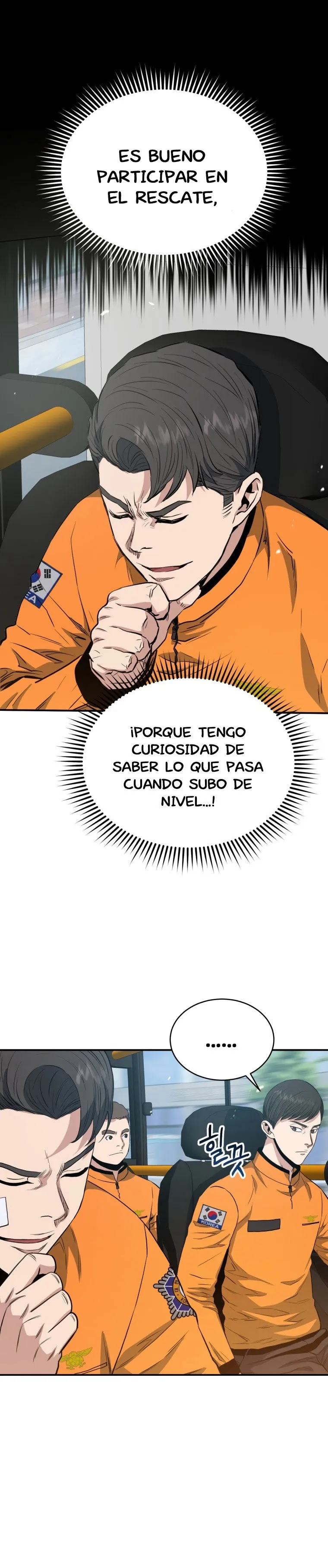 Sistema de Rescate Capítulo 6 en Línea - página 25