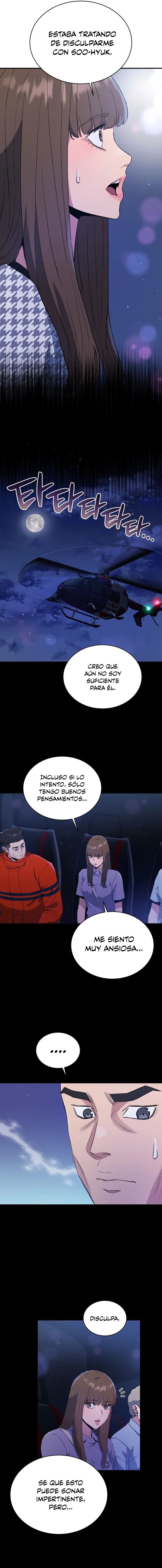 Sistema de Rescate Capítulo 65 en Línea - página 14
