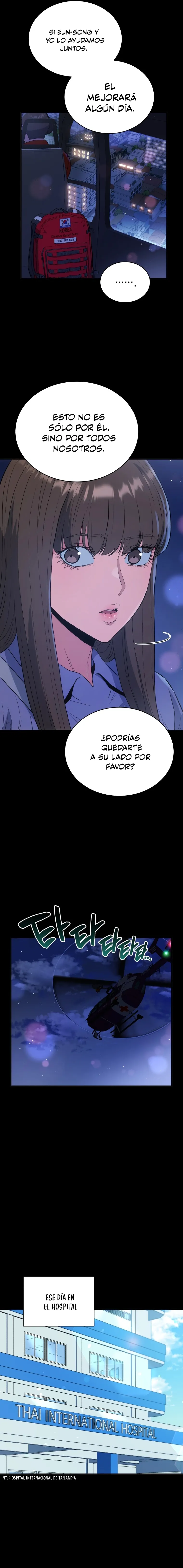 Sistema de Rescate Capítulo 65 en Línea - página 16