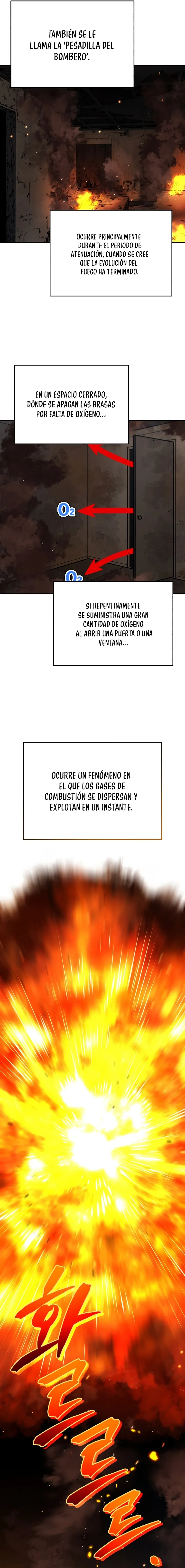 Sistema de Rescate Capítulo 67 en Línea - página 4