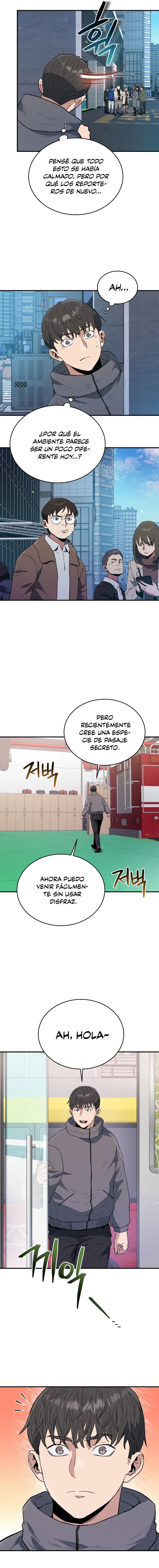 Sistema de Rescate Capítulo 67 en Línea - página 16