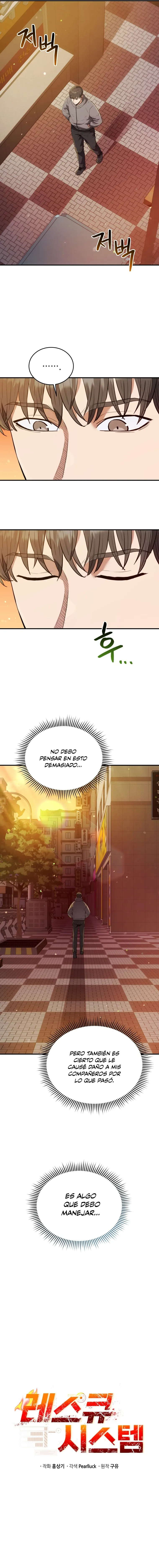 Sistema de Rescate Capítulo 68 en Línea - página 9