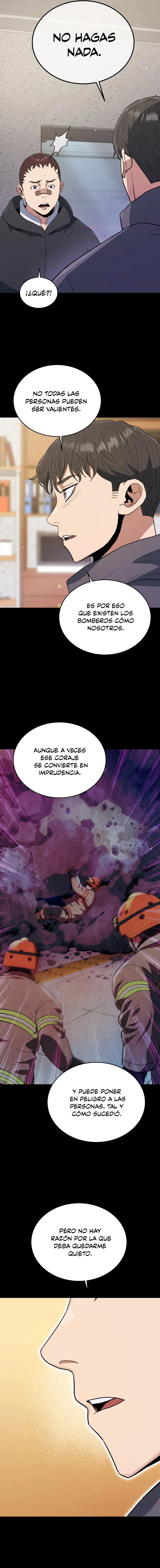 Sistema de Rescate Capítulo 68 en Línea - página 17