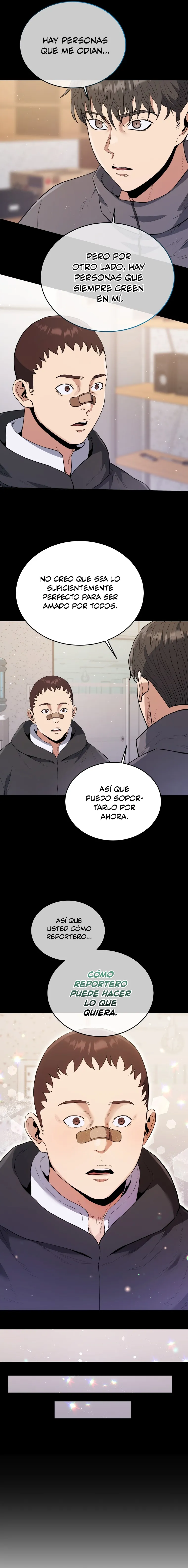 Sistema de Rescate Capítulo 68 en Línea - página 18