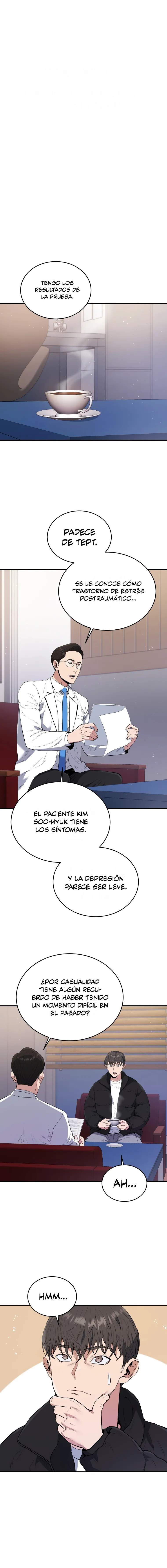Sistema de Rescate Capítulo 69 en Línea - página 2
