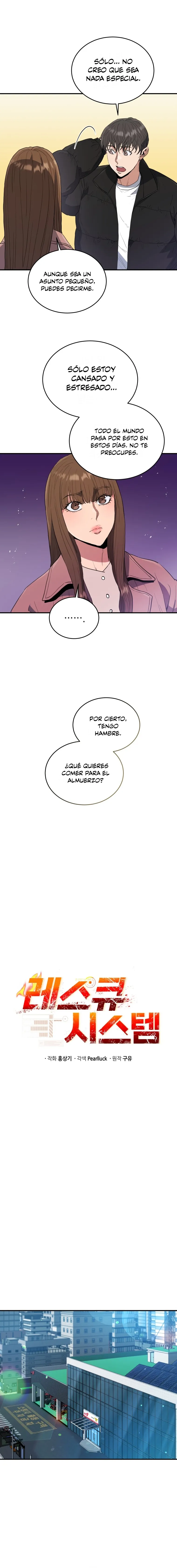 Sistema de Rescate Capítulo 69 en Línea - página 4