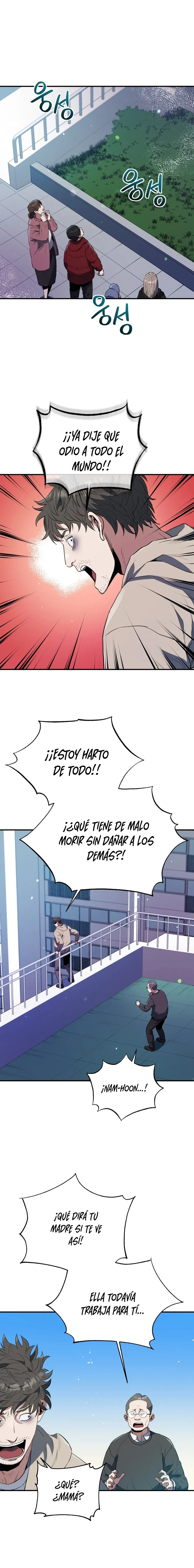 Sistema de Rescate Capítulo 69 en Línea - página 8