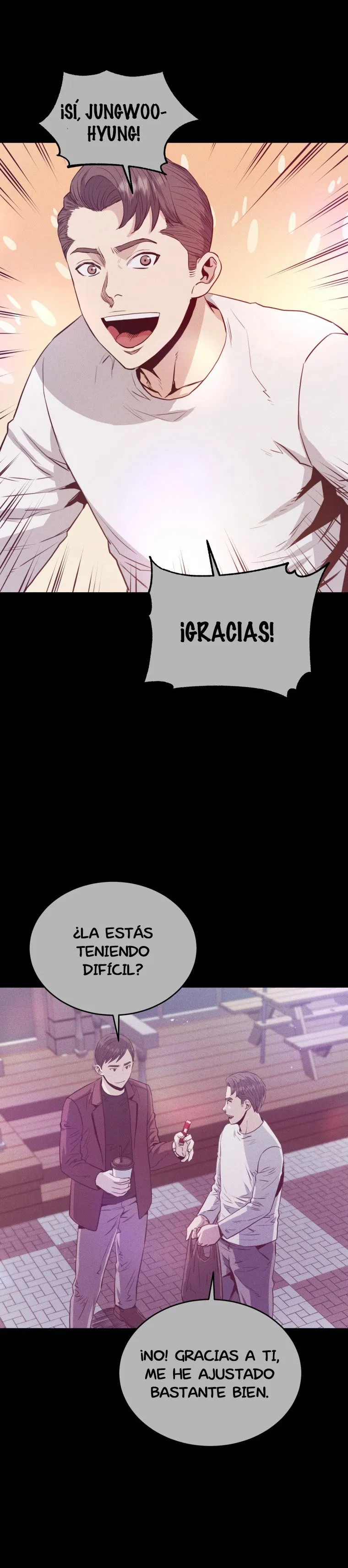 Sistema de Rescate Capítulo 7 en Línea - página 9