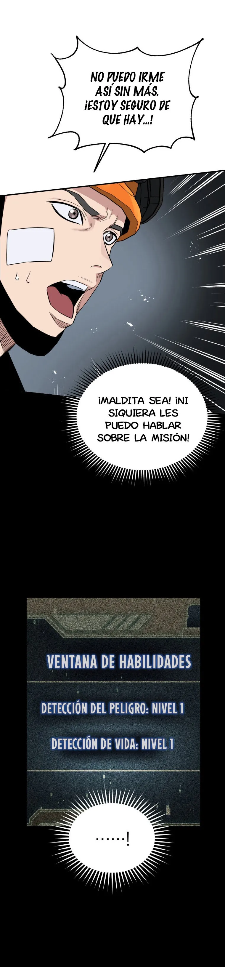 Sistema de Rescate Capítulo 8 en Línea - página 9