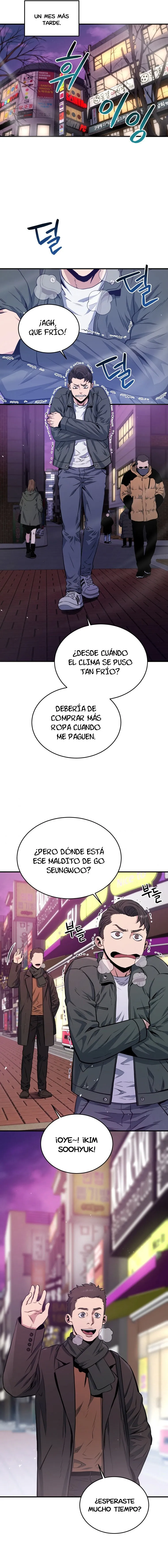 Sistema de Rescate Capítulo 9 en Línea - página 14