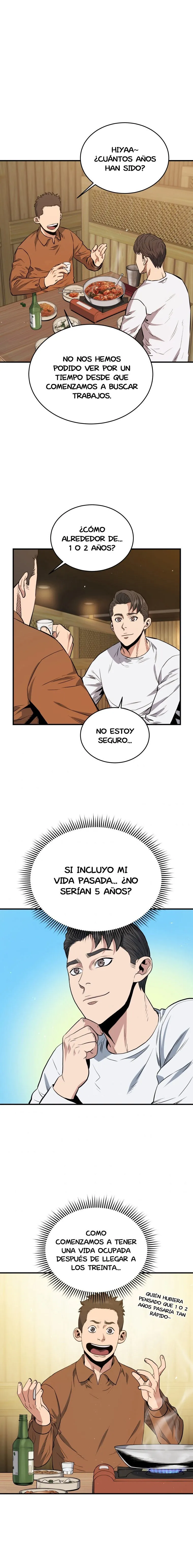 Sistema de Rescate Capítulo 9 en Línea - página 16