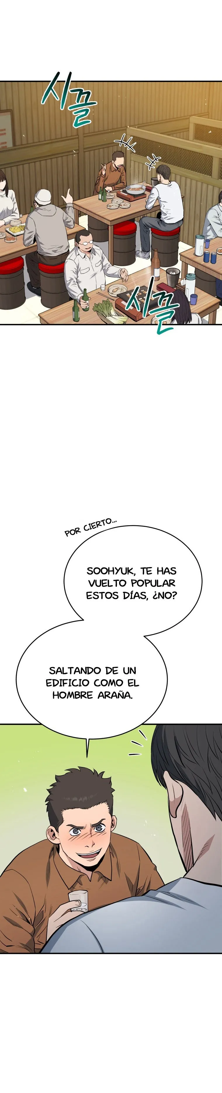 Sistema de Rescate Capítulo 9 en Línea - página 17