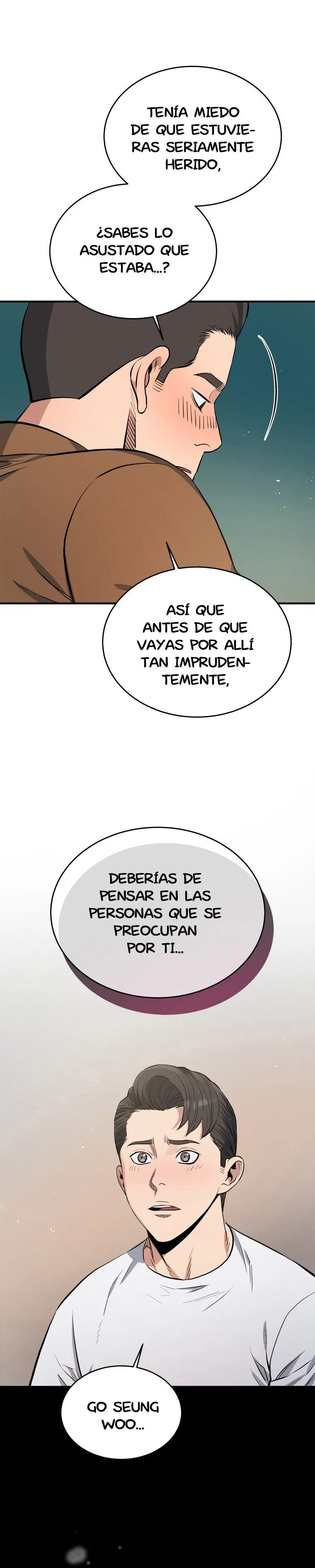 Sistema de Rescate Capítulo 9 en Línea - página 19