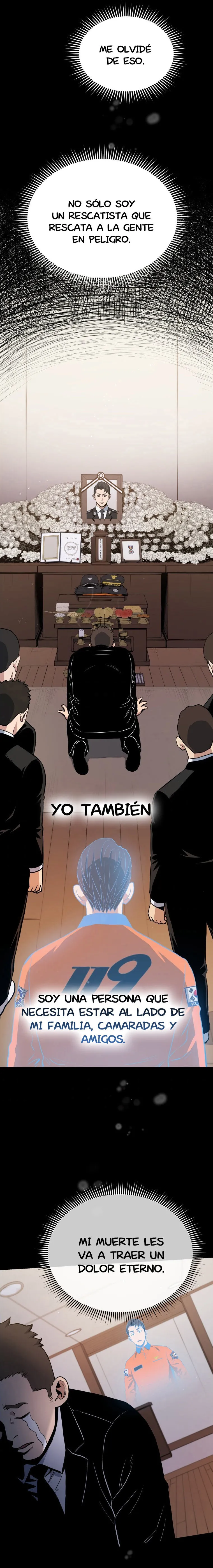 Sistema de Rescate Capítulo 9 en Línea - página 20