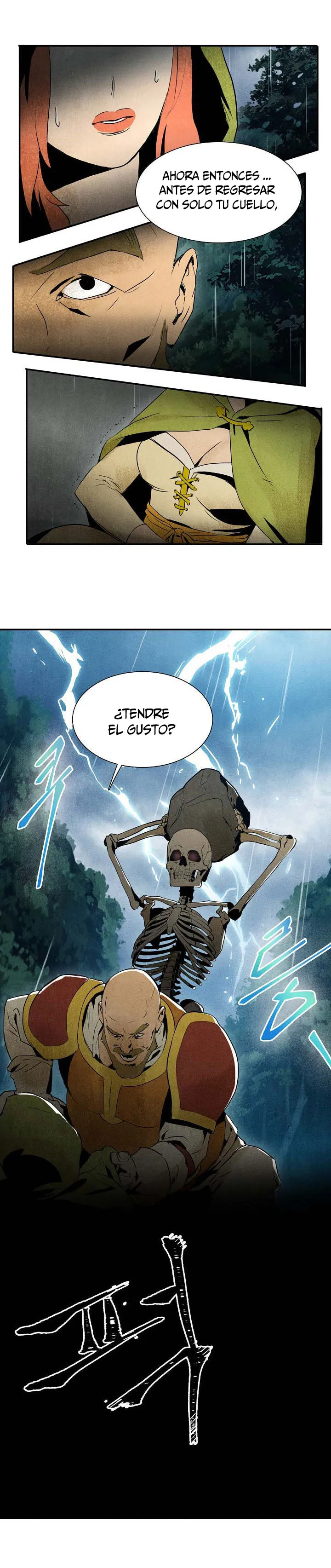 Skeleton Soldier Capítulo 1 en Línea - página 18