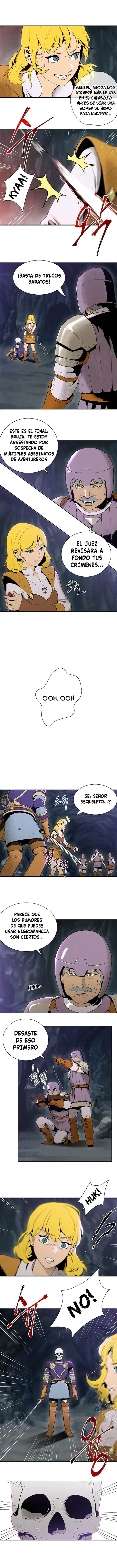 Skeleton Soldier Capítulo 10 en Línea - página 4