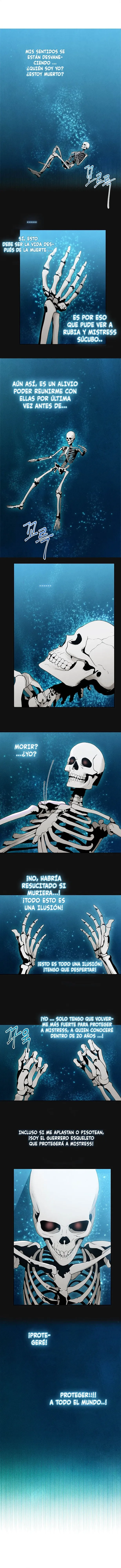 Skeleton Soldier Capítulo 10 en Línea - página 5
