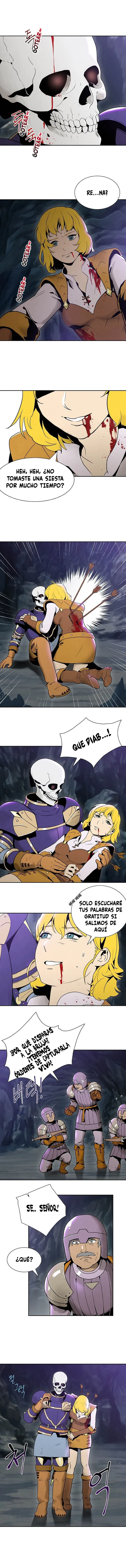 Skeleton Soldier Capítulo 10 en Línea - página 6