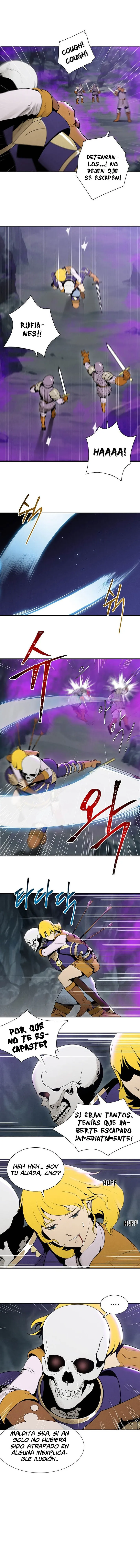 Skeleton Soldier Capítulo 10 en Línea - página 9