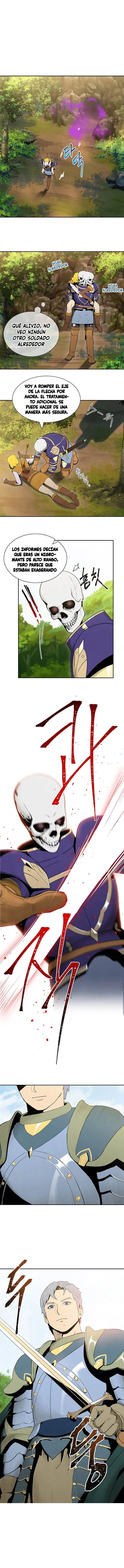 Skeleton Soldier Capítulo 10 en Línea - página 10