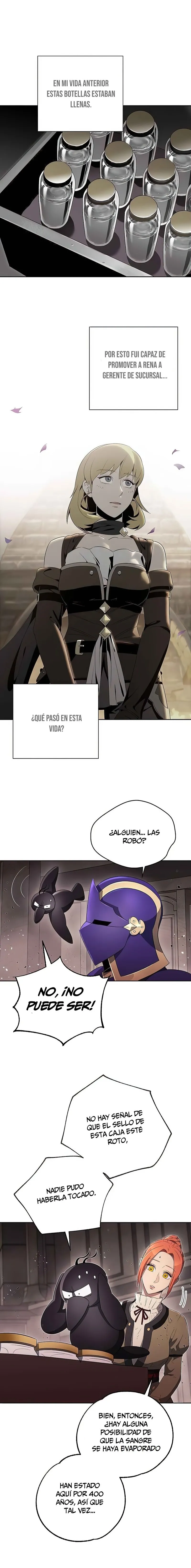 Skeleton Soldier Capítulo 100 en Línea - página 4