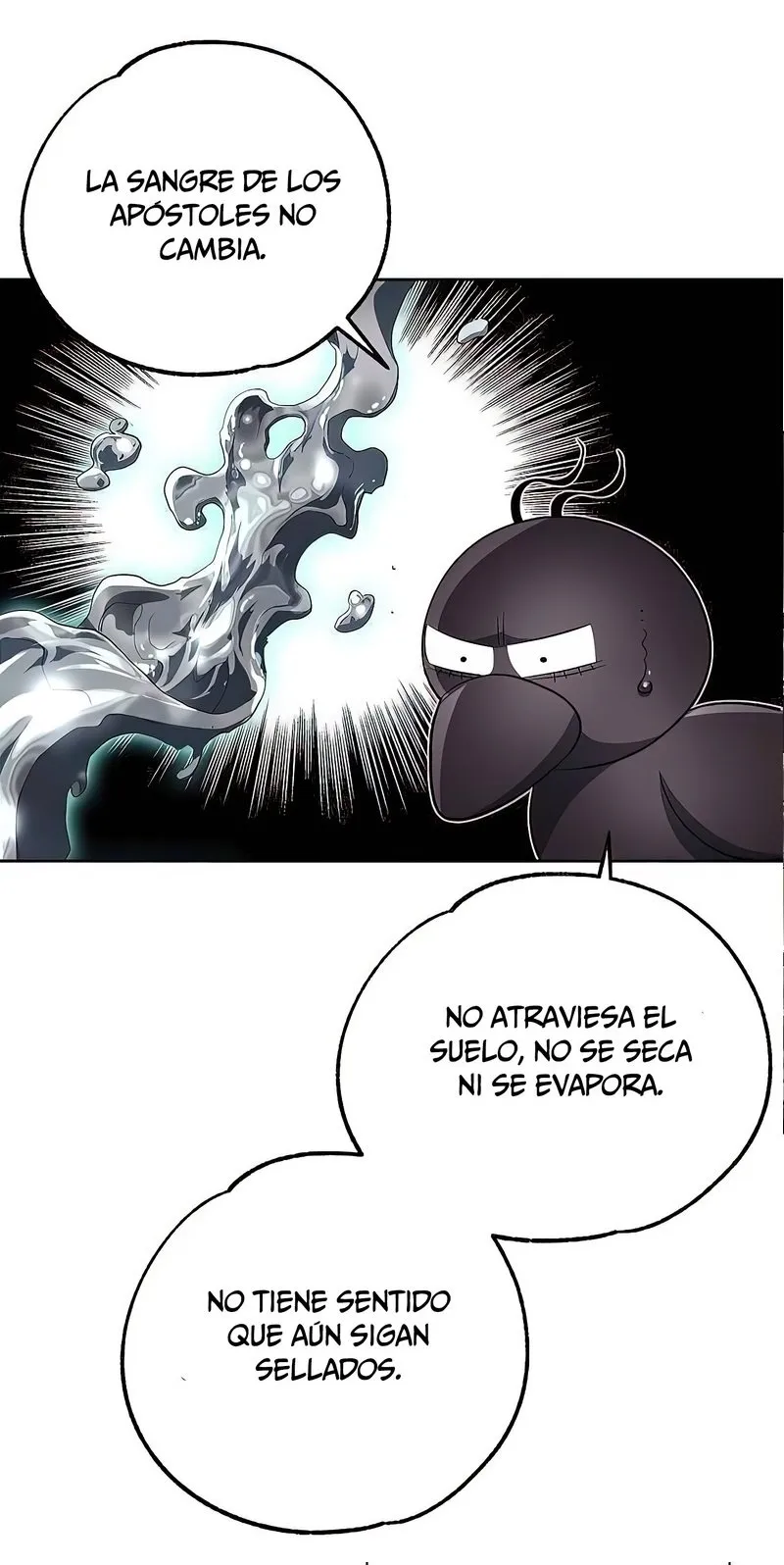 Skeleton Soldier Capítulo 100 en Línea - página 5