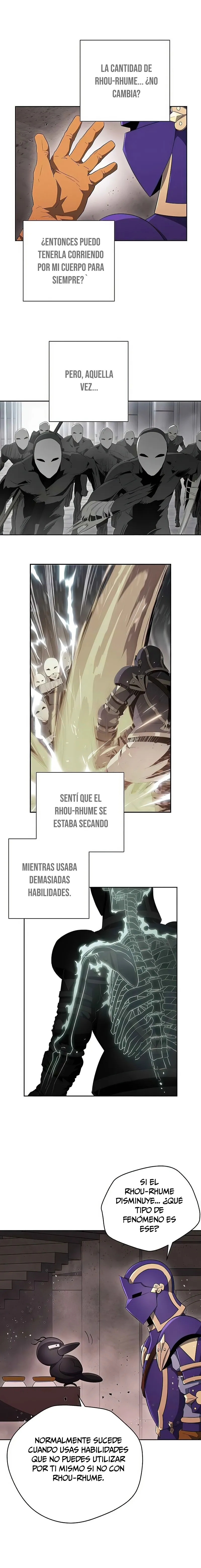 Skeleton Soldier Capítulo 100 en Línea - página 6