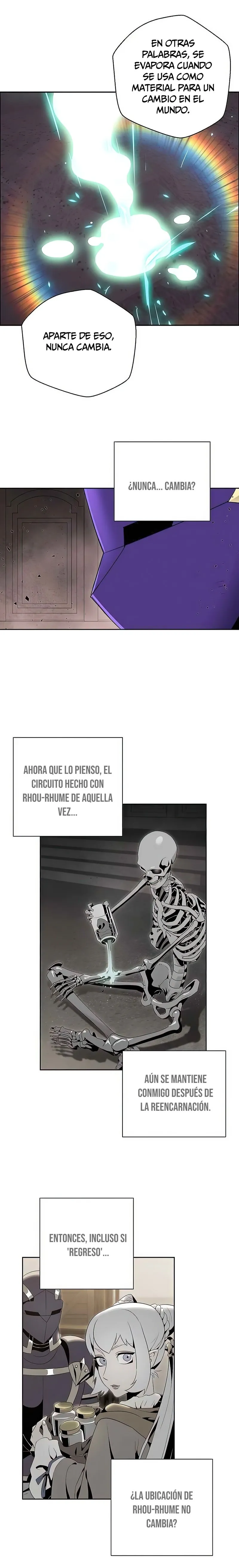 Skeleton Soldier Capítulo 100 en Línea - página 7
