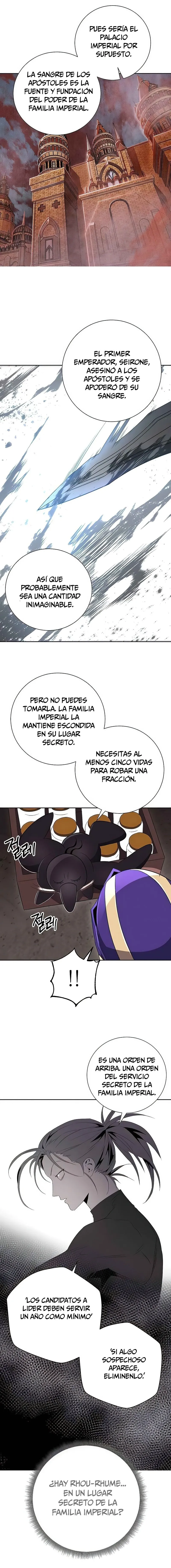 Skeleton Soldier Capítulo 100 en Línea - página 9