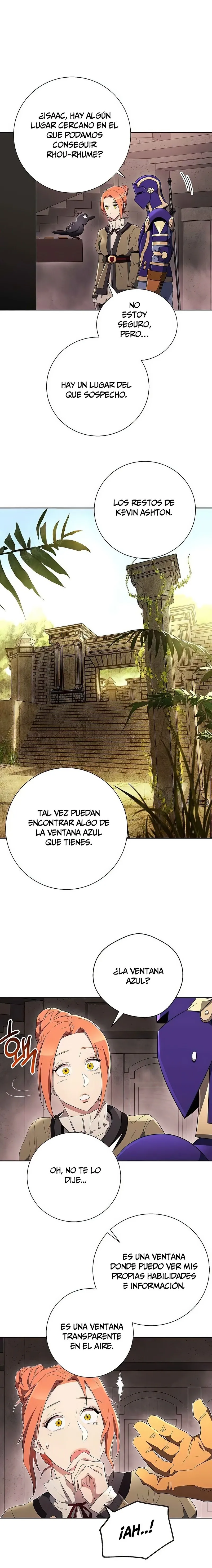 Skeleton Soldier Capítulo 100 en Línea - página 11