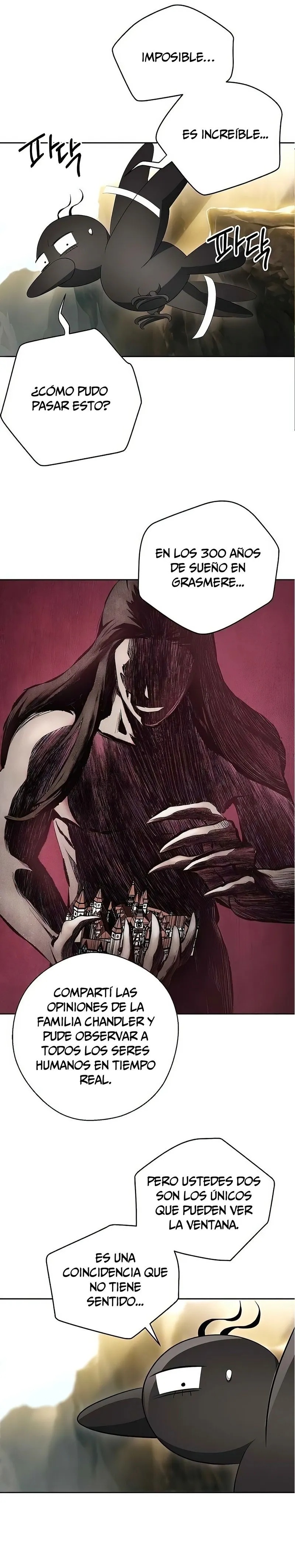 Skeleton Soldier Capítulo 100 en Línea - página 16