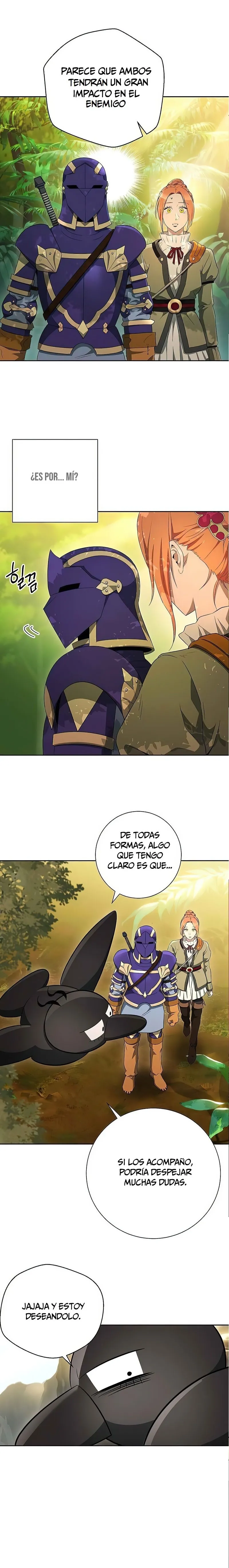 Skeleton Soldier Capítulo 100 en Línea - página 17