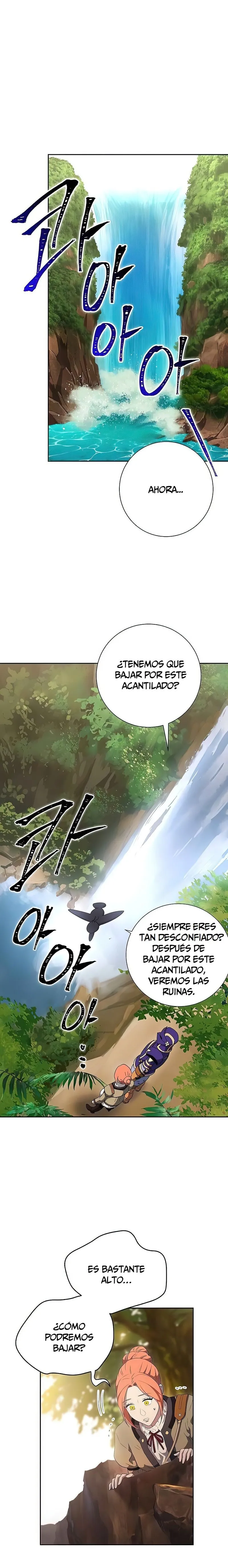 Skeleton Soldier Capítulo 100 en Línea - página 18