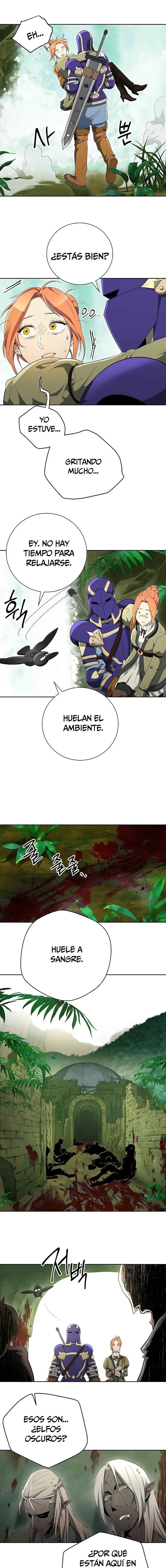 Skeleton Soldier Capítulo 100 en Línea - página 20