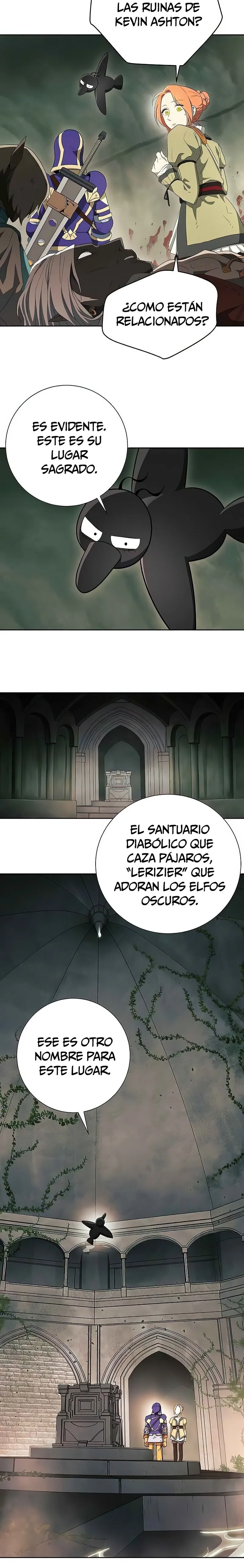 Skeleton Soldier Capítulo 100 en Línea - página 21