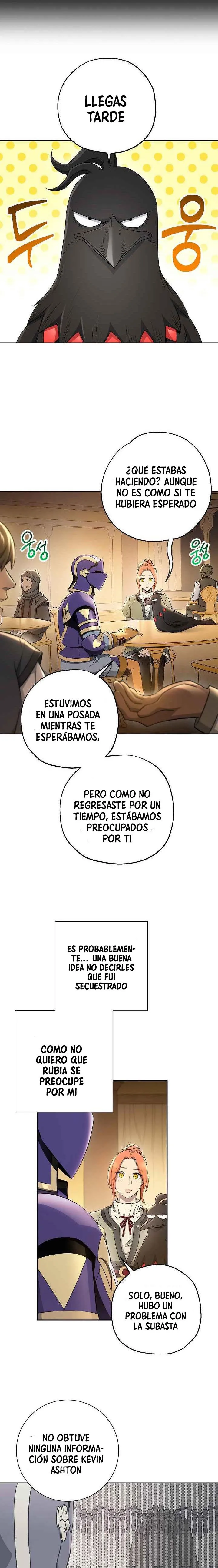 Skeleton Soldier Capítulo 106 en Línea - página 4