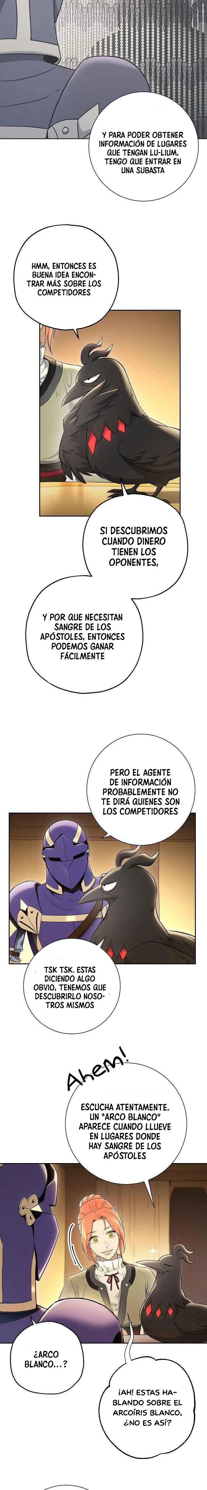 Skeleton Soldier Capítulo 106 en Línea - página 5